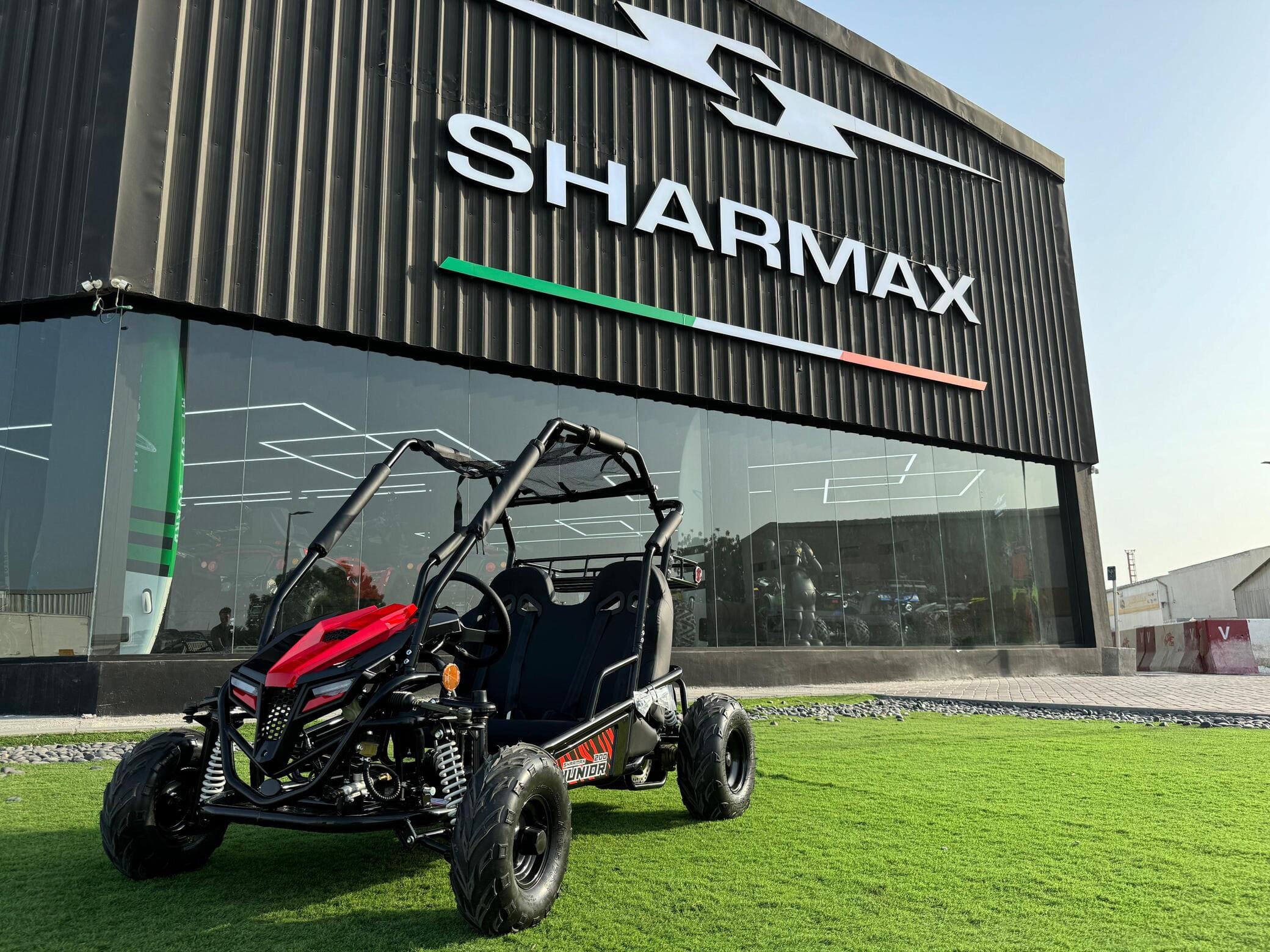 SHARMAX JUNIOR 200